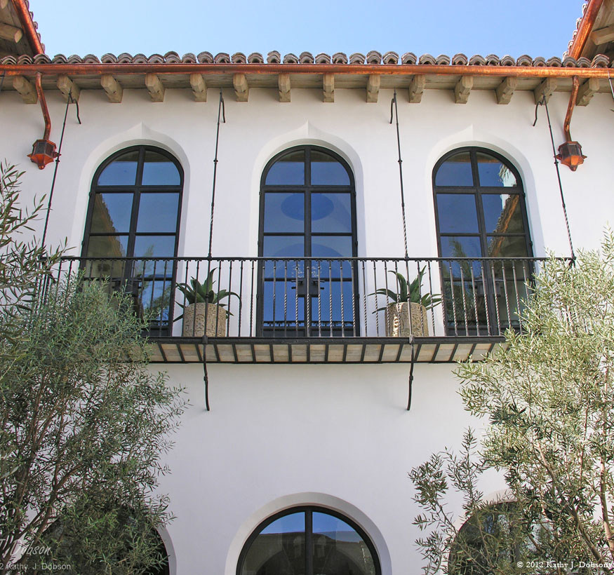 Balconies