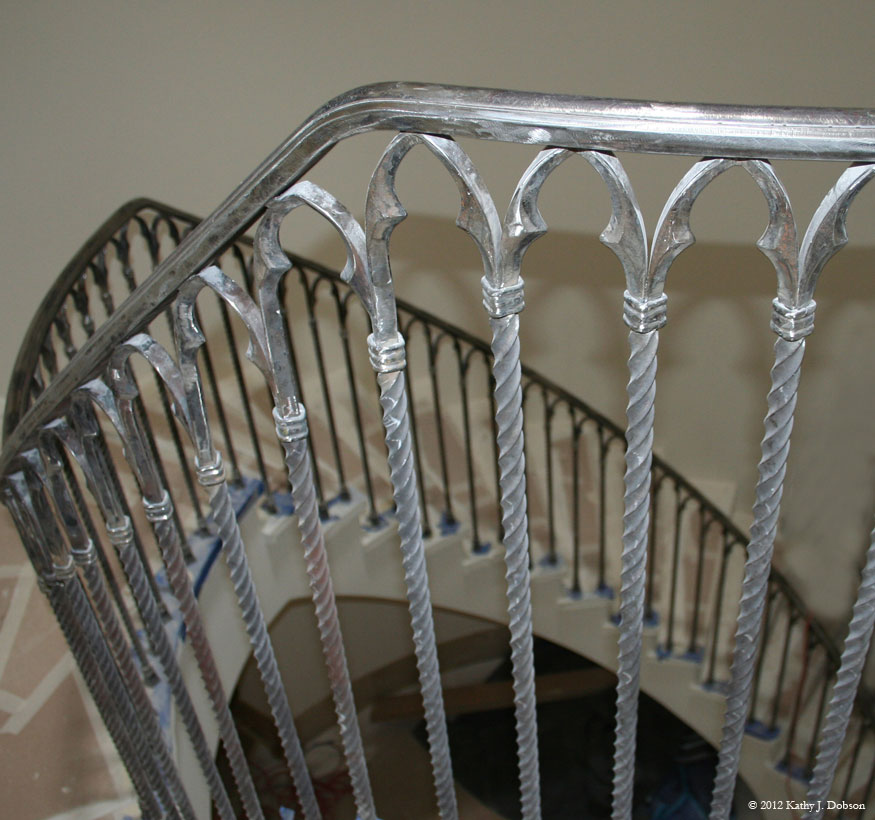 Iron Railing