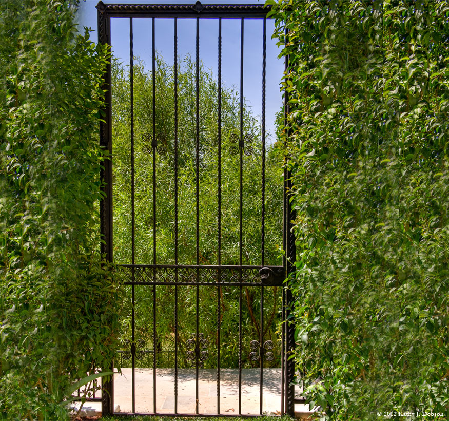 Garden Gate