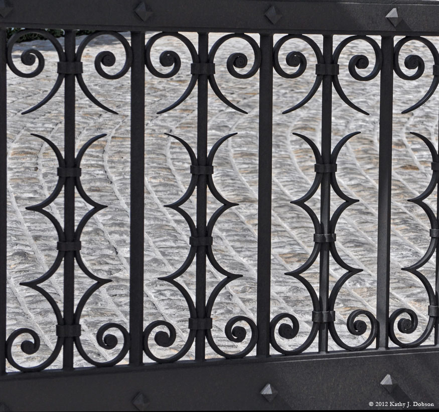 Gate Detail